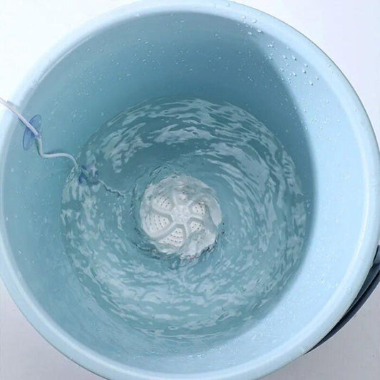 Mini Turbo Washing Machine - USB Powered