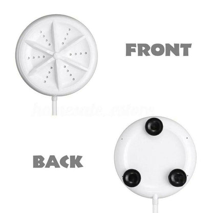 Mini Turbo Washing Machine- USB Powered