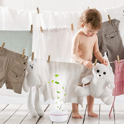 Mini Turbo Washing Machine - USB Powered