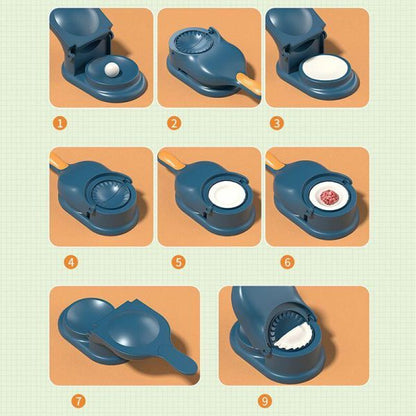 2-in-1 Samosa and Dumpling Maker