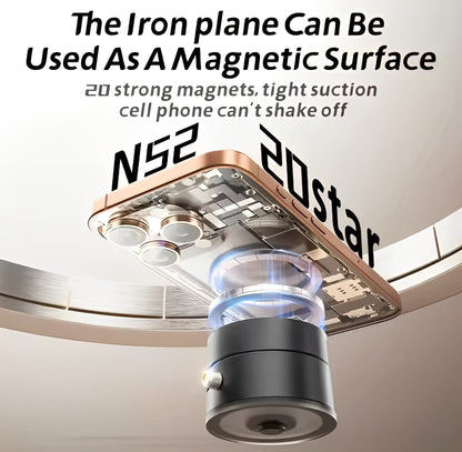 Dual-Sided Magnetic Phone Holder