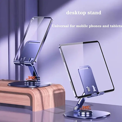 Metal Mobile Holder 360° Rotatable