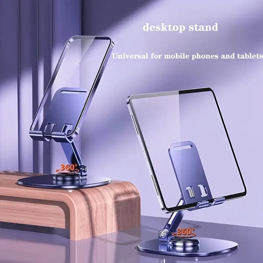 Metal Mobile Holder 360° Rotatable