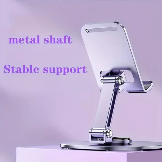 Metal Mobile Holder 360° Rotatable