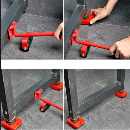 Furniture Lifter and Mover Set