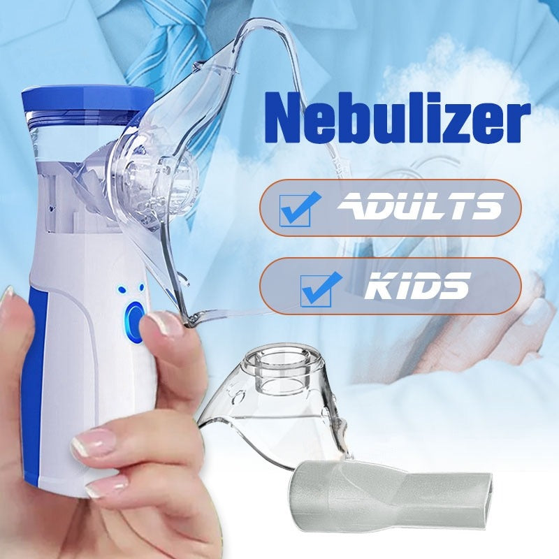 Smart Nebulizer Pro for Asthma