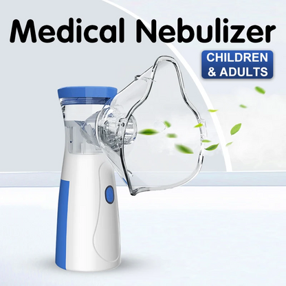 Smart Nebulizer Pro for Asthma