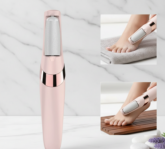 Rechargeable Electric Callus Remover