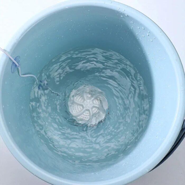 Mini Turbo Washing Machine- USB Powered