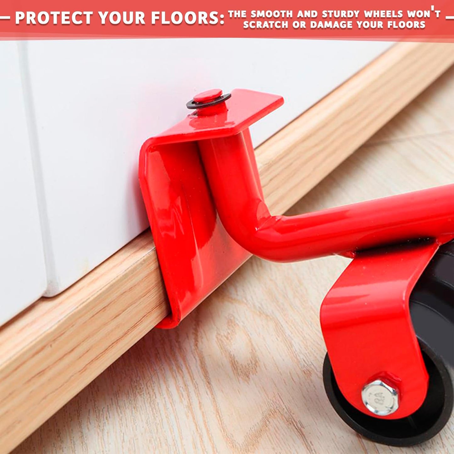 Furniture Lifter and Mover Set