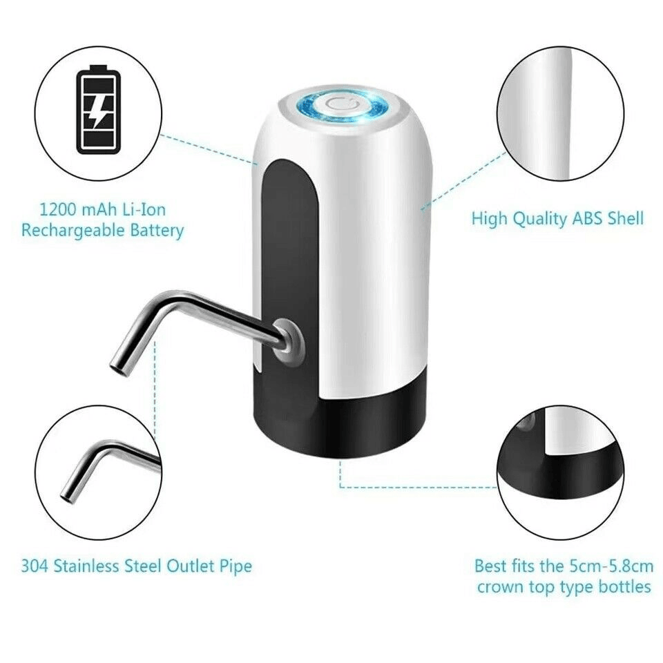 Automatic Water Dispenser Pump