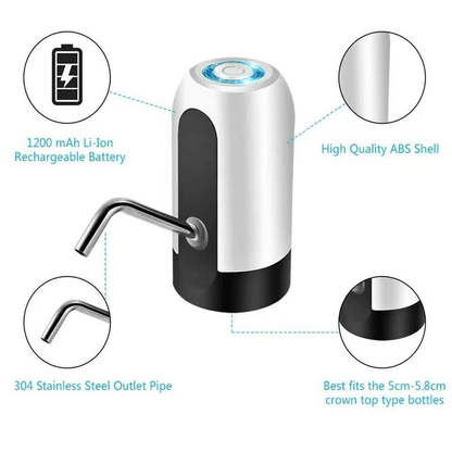 Automatic Water Dispenser Pump