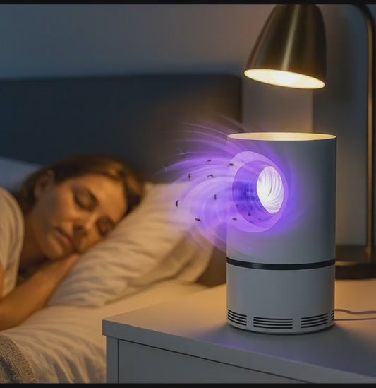 360° UV Mosquito Killer Lamp