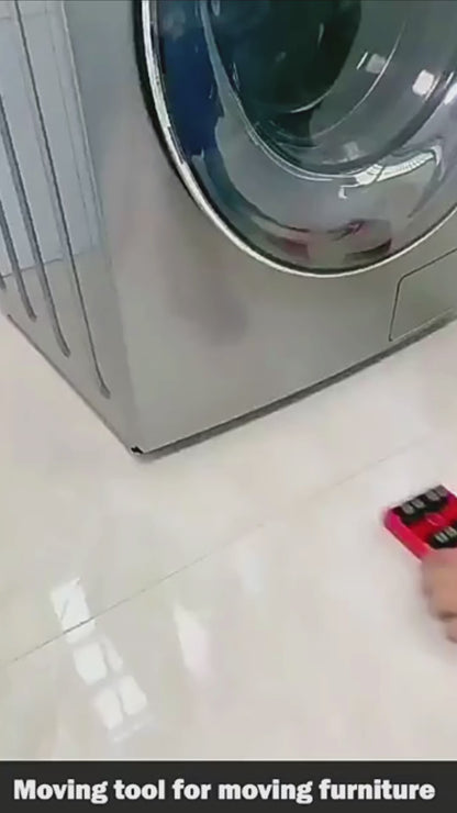 Furniture Lifter and Mover Set