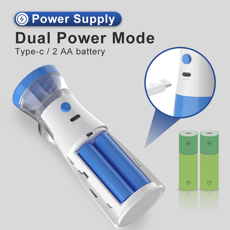 Smart Nebulizer Pro for Asthma