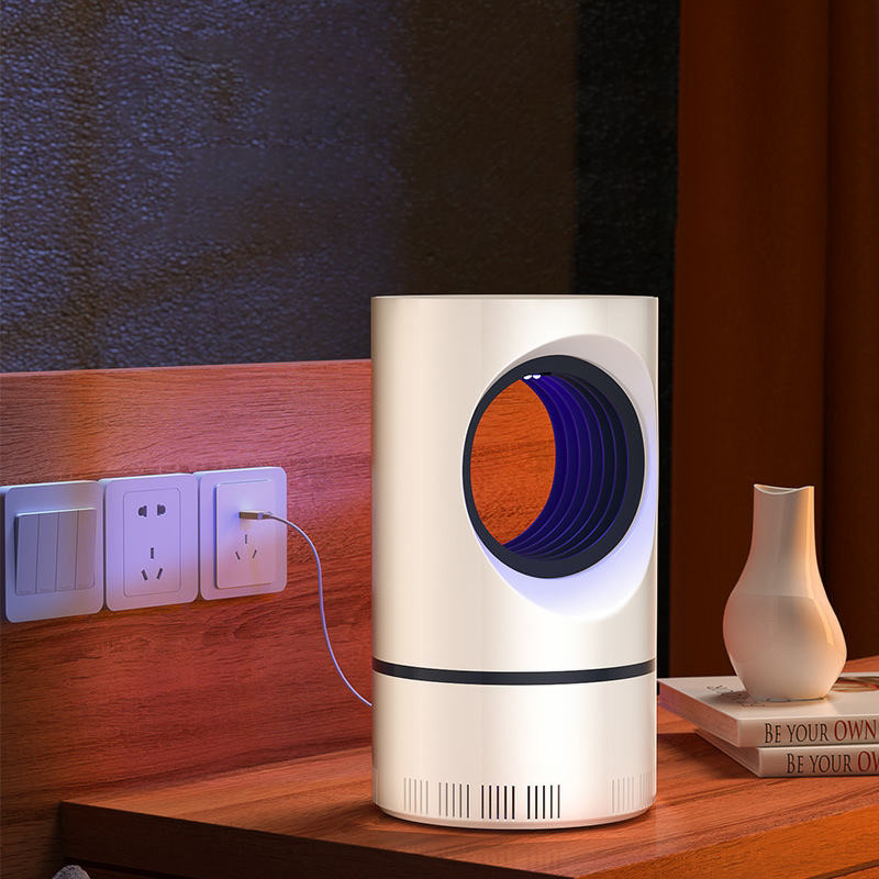 360° UV Mosquito Killer Lamp