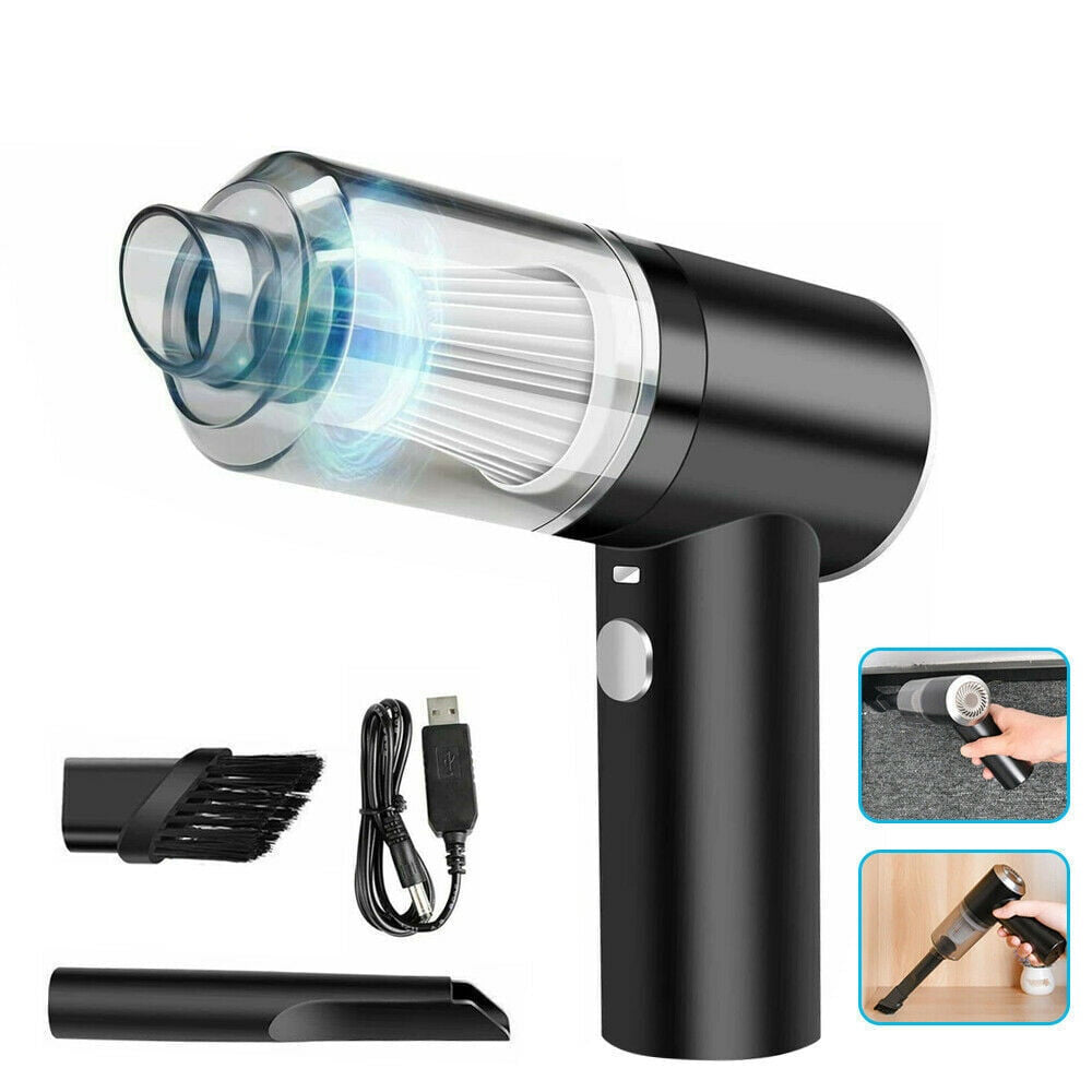 3-in-1 Mini Vacuum & Blower