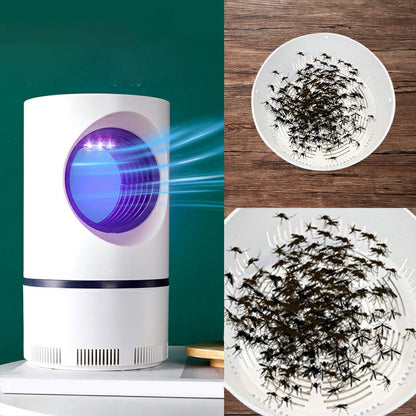 360° UV Mosquito Killer Lamp
